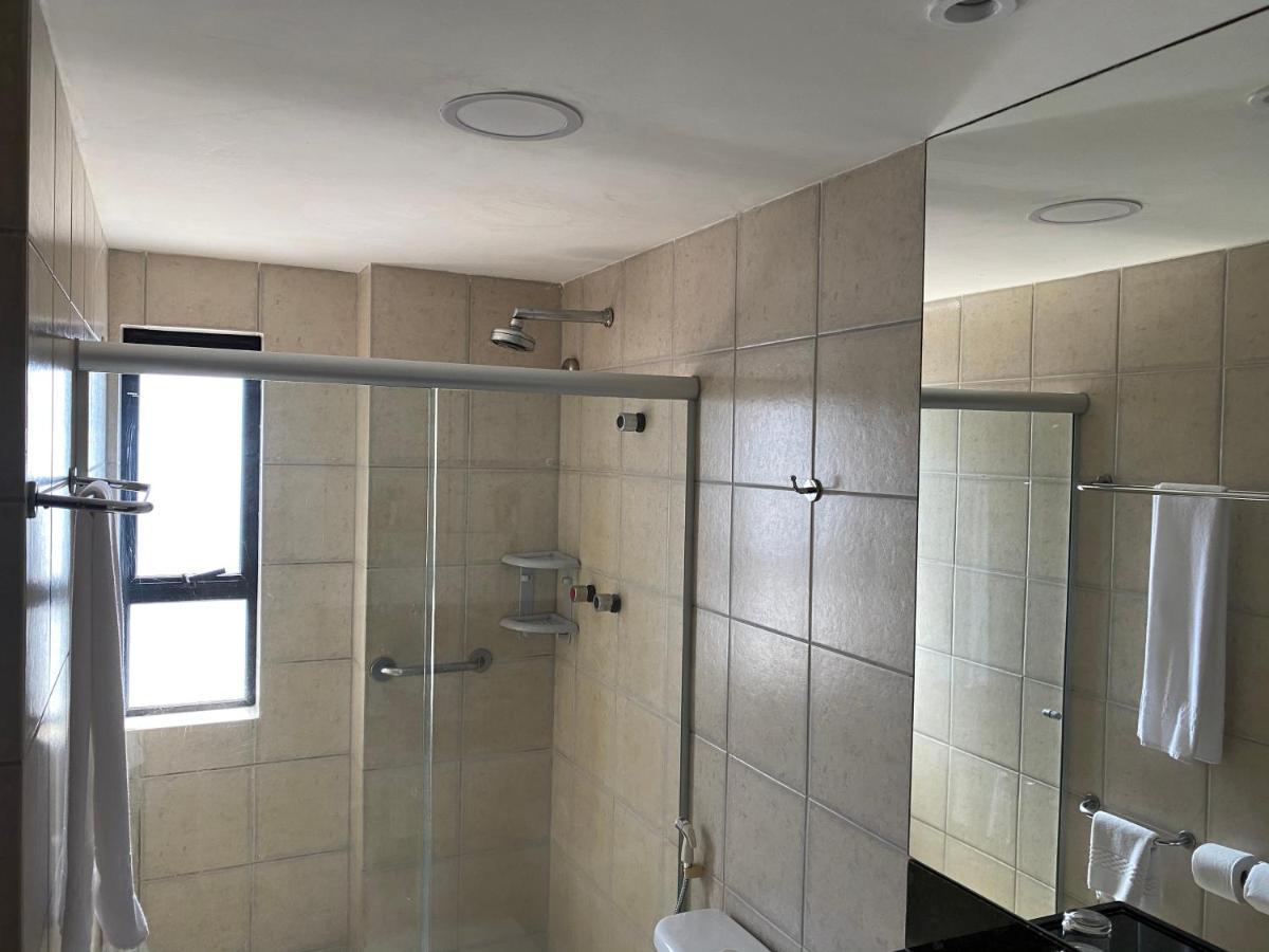 Flat Metropolis- Ilha Do Leite Apartment Recife Ngoại thất bức ảnh
