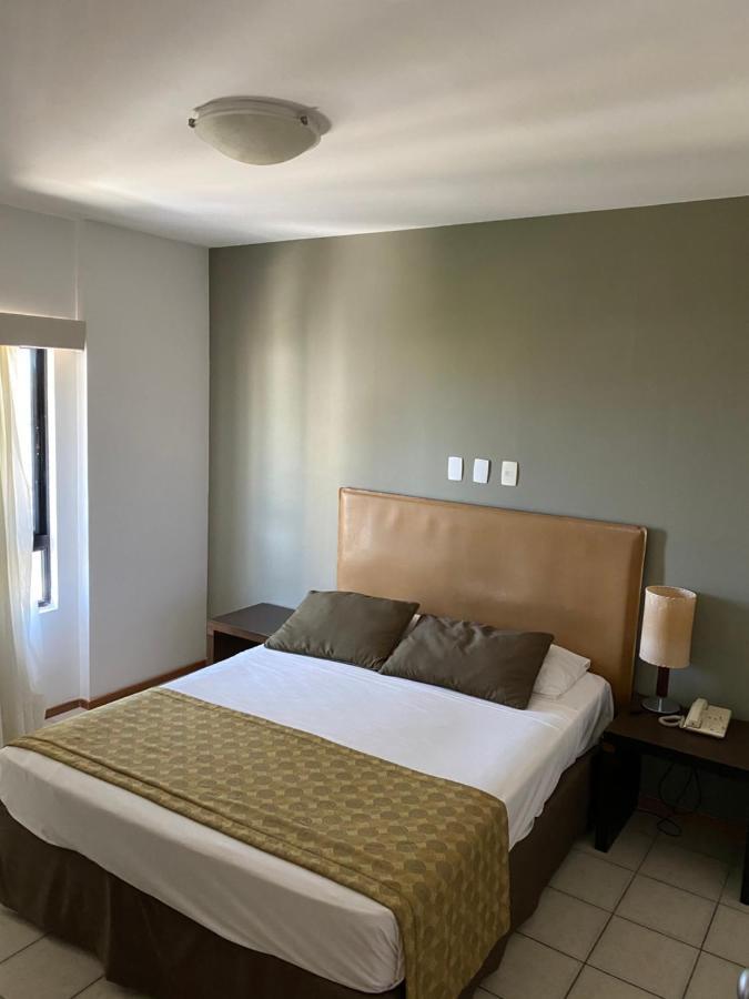 Flat Metropolis- Ilha Do Leite Apartment Recife Ngoại thất bức ảnh