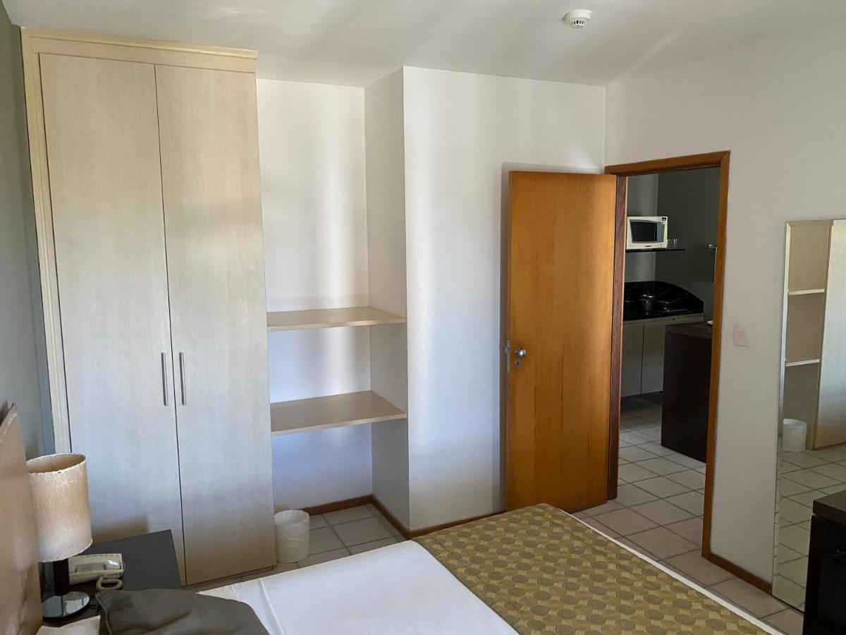 Flat Metropolis- Ilha Do Leite Apartment Recife Ngoại thất bức ảnh