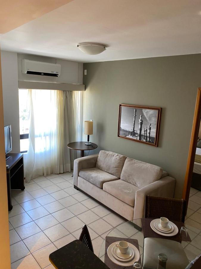 Flat Metropolis- Ilha Do Leite Apartment Recife Ngoại thất bức ảnh