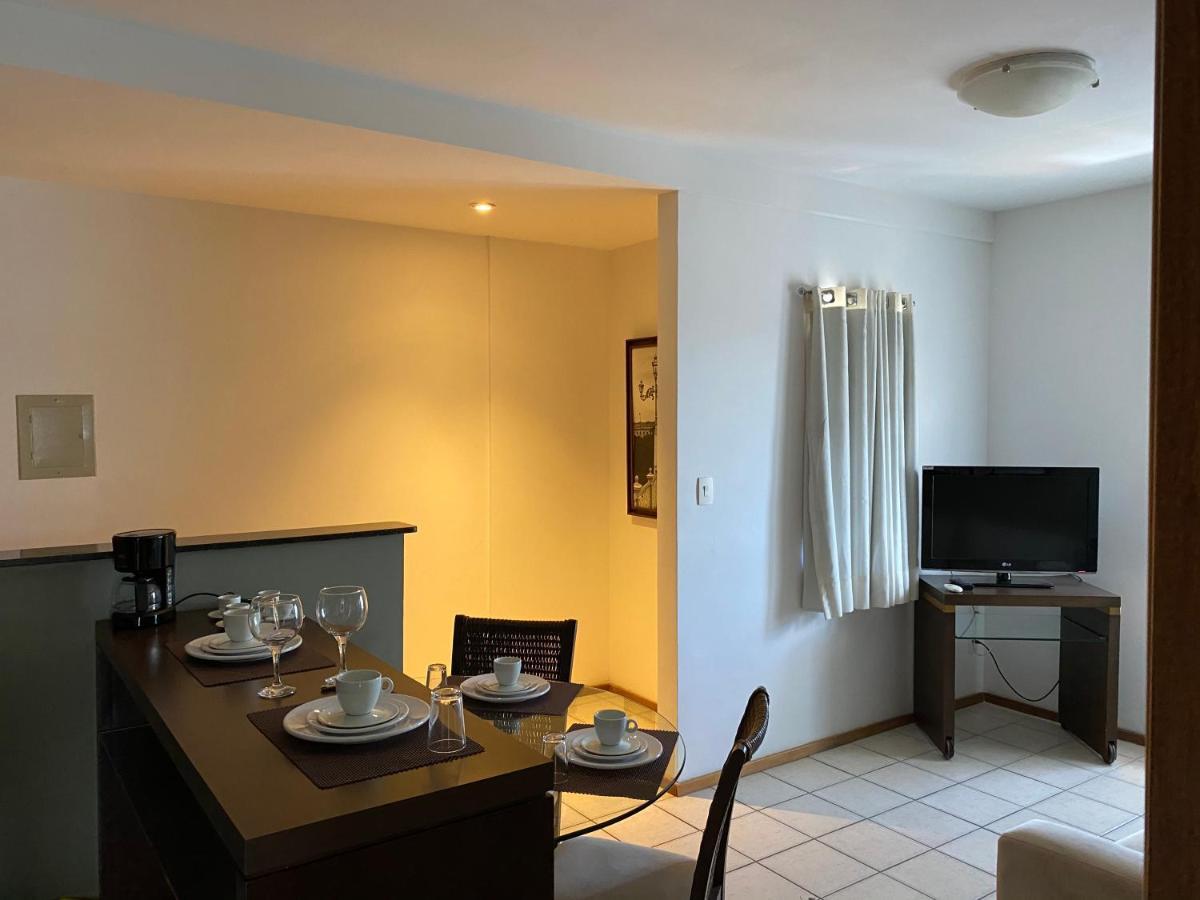 Flat Metropolis- Ilha Do Leite Apartment Recife Ngoại thất bức ảnh