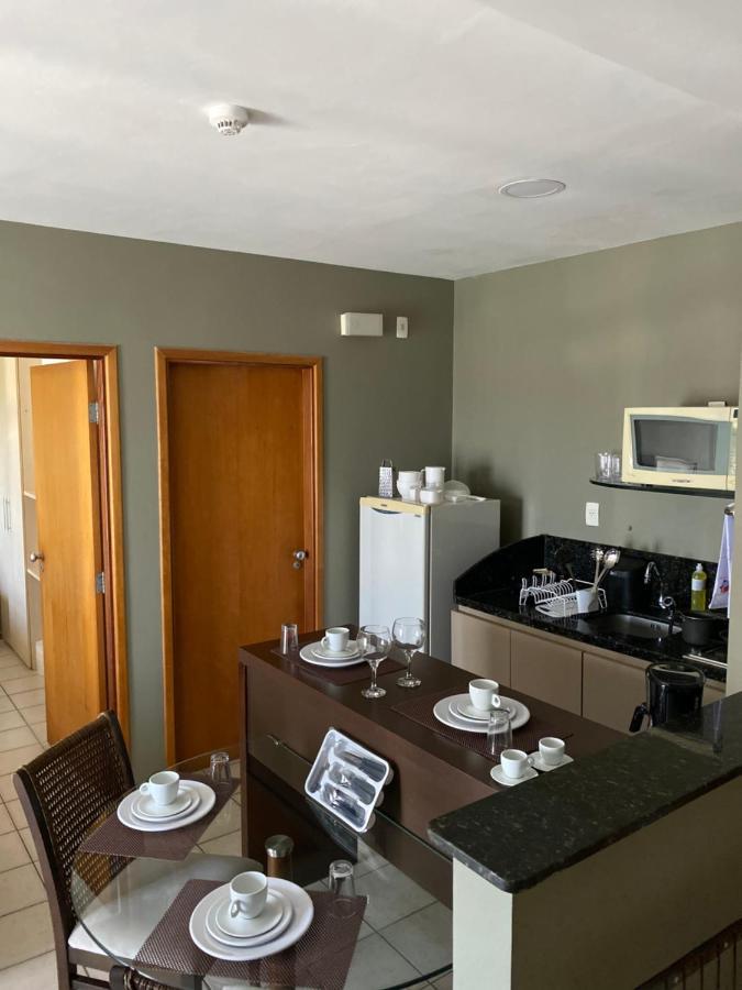 Flat Metropolis- Ilha Do Leite Apartment Recife Ngoại thất bức ảnh