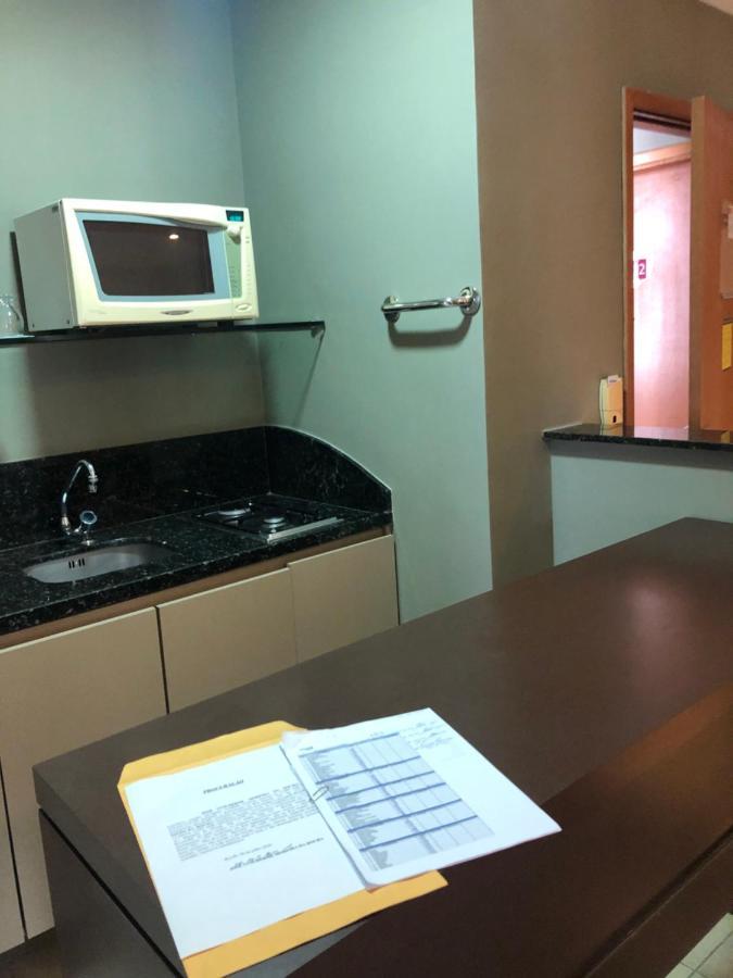 Flat Metropolis- Ilha Do Leite Apartment Recife Ngoại thất bức ảnh