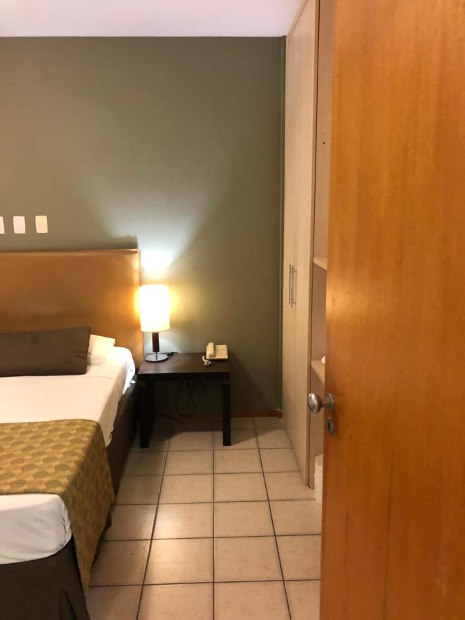 Flat Metropolis- Ilha Do Leite Apartment Recife Ngoại thất bức ảnh