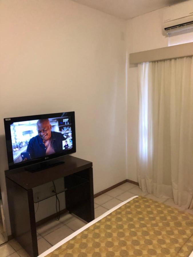 Flat Metropolis- Ilha Do Leite Apartment Recife Ngoại thất bức ảnh