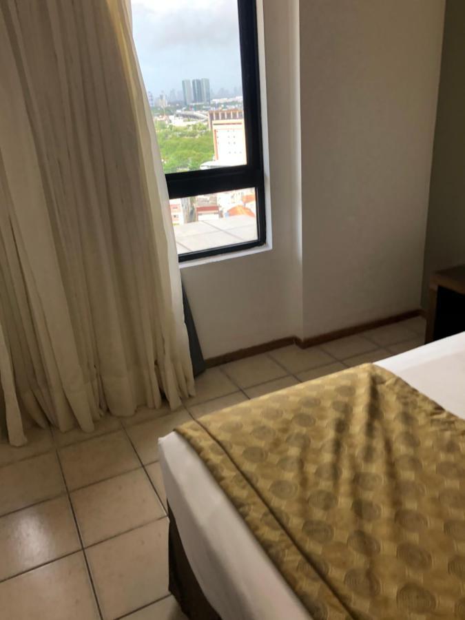 Flat Metropolis- Ilha Do Leite Apartment Recife Ngoại thất bức ảnh