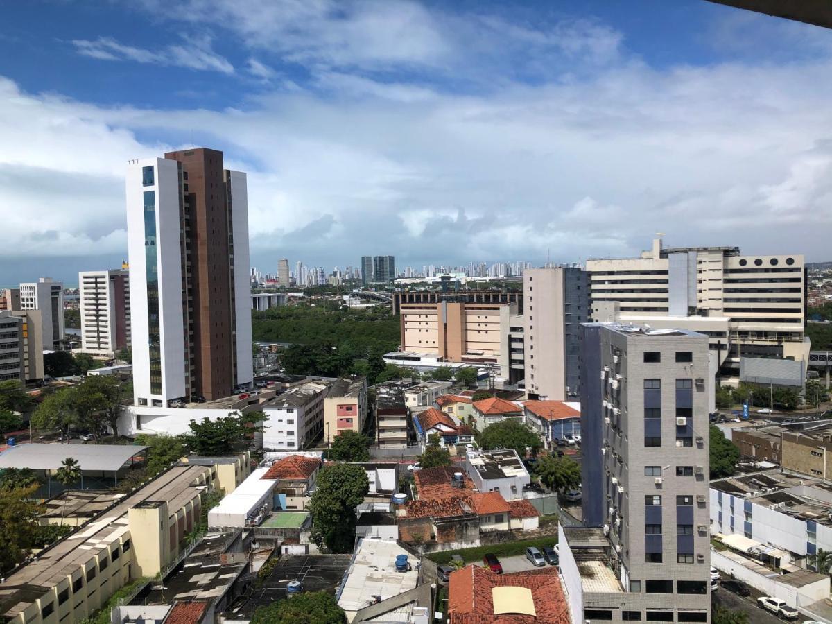 Flat Metropolis- Ilha Do Leite Apartment Recife Ngoại thất bức ảnh