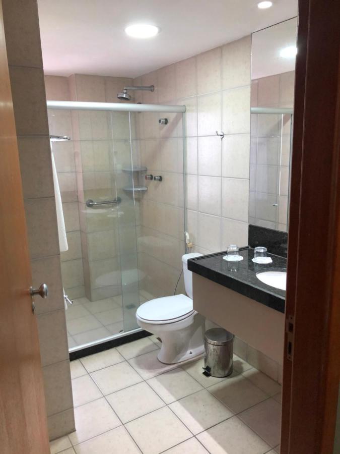 Flat Metropolis- Ilha Do Leite Apartment Recife Ngoại thất bức ảnh