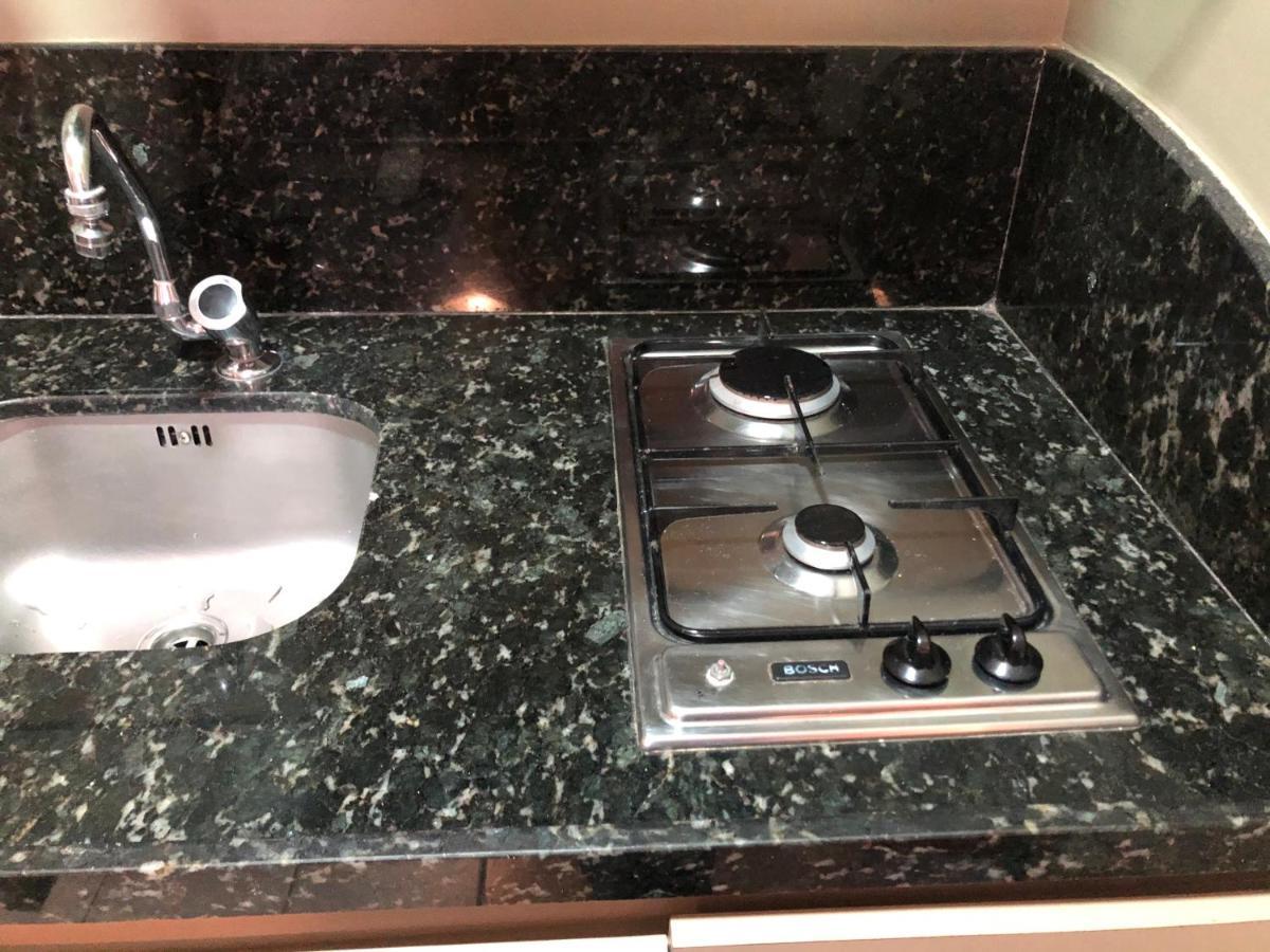 Flat Metropolis- Ilha Do Leite Apartment Recife Ngoại thất bức ảnh