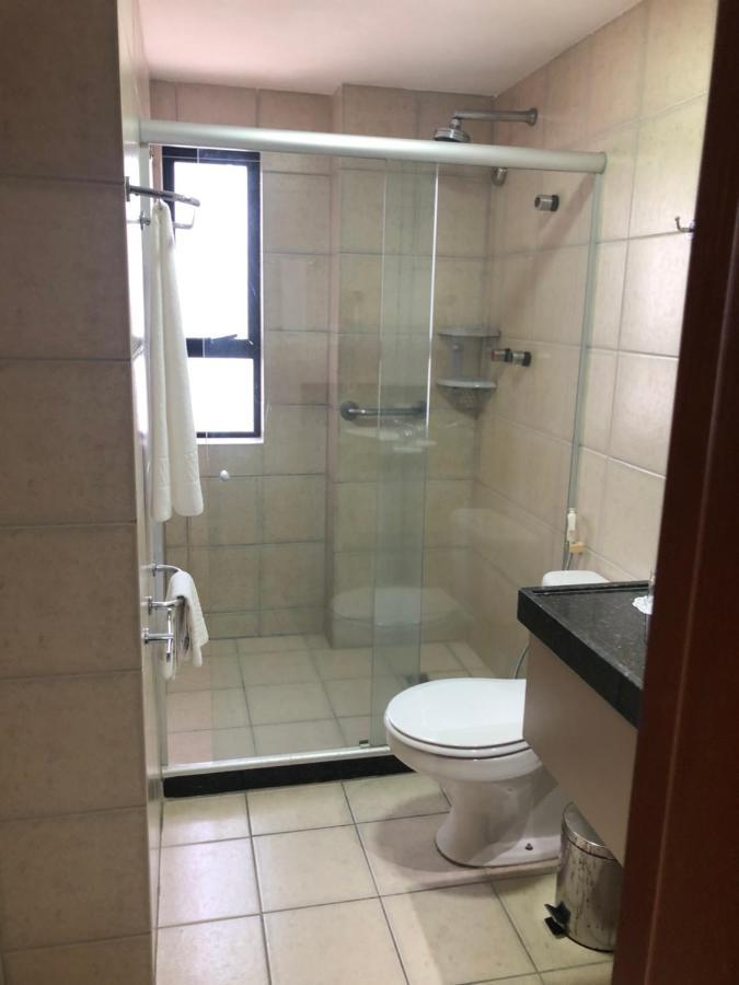 Flat Metropolis- Ilha Do Leite Apartment Recife Ngoại thất bức ảnh