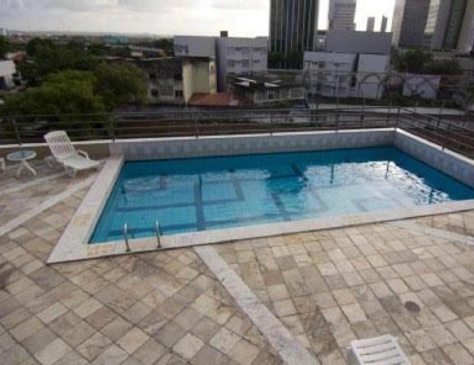 Flat Metropolis- Ilha Do Leite Apartment Recife Ngoại thất bức ảnh