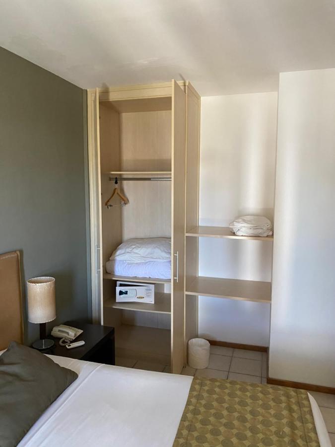 Flat Metropolis- Ilha Do Leite Apartment Recife Ngoại thất bức ảnh